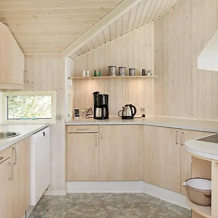 Hébergement de vacances 8 Person In Nordenbro Vesteregn