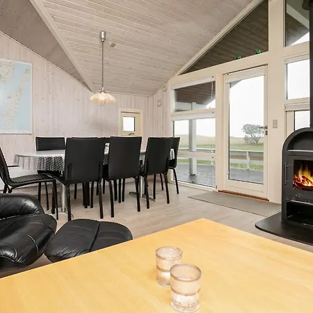 8 Person In Hébergement de vacances Nordenbro Vesteregn