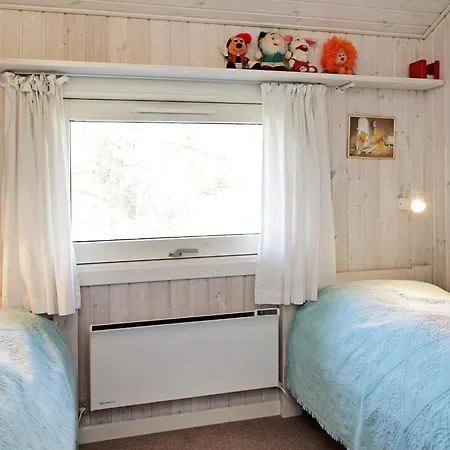 8 Person In Dom wakacyjny Nordenbro Vesteregn