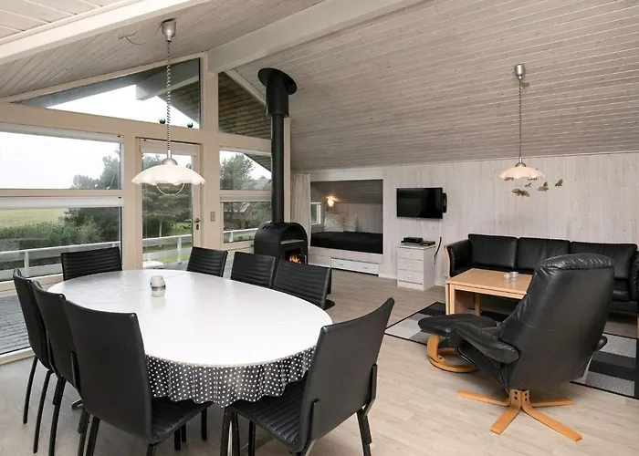 Feriehus 8 Person In