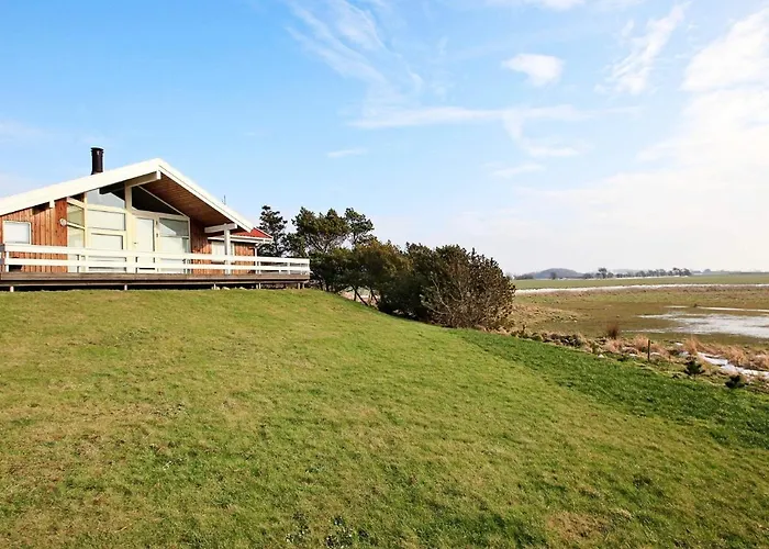 Feriehus 8 Person In