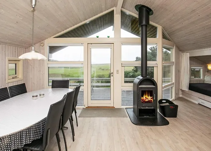 8 Person In Nordenbro Vesteregn