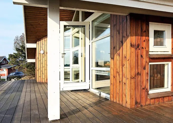 Feriehus 8 Person In Nordenbro Vesteregn