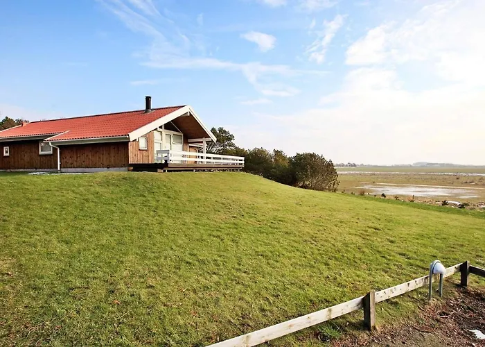 8 Person In Nordenbro Vesteregn