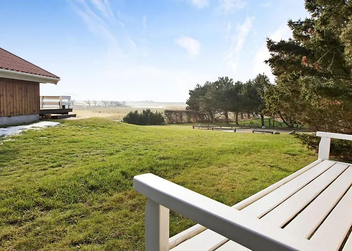 Feriehus 8 Person In Nordenbro Vesteregn