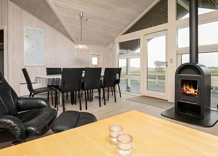 8 Person In Feriehus